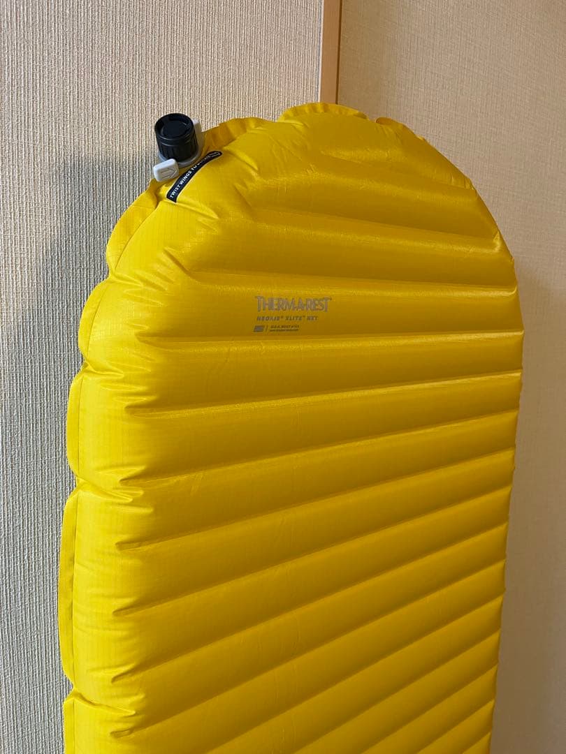 サーマレスト THERMAREST ネオエアーXライト NXT RS エアマット