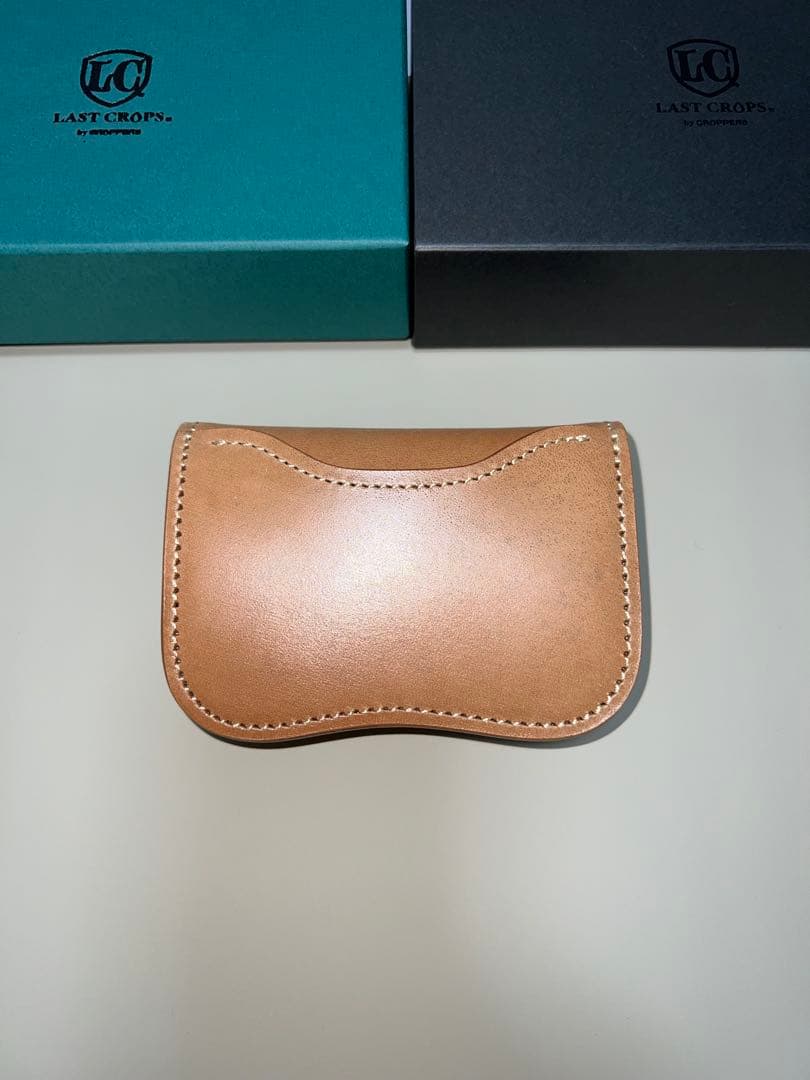 LAST CROPS ラストクロップス　TONGUE タング　ナチュラル