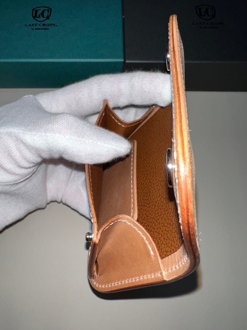 LAST CROPS ラストクロップス　TONGUE タング　ナチュラル