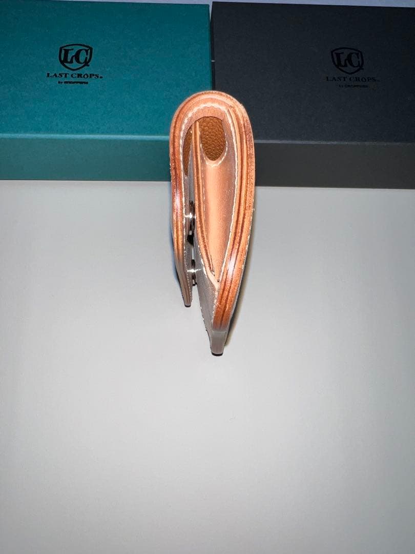 LAST CROPS ラストクロップス　TONGUE タング　ナチュラル