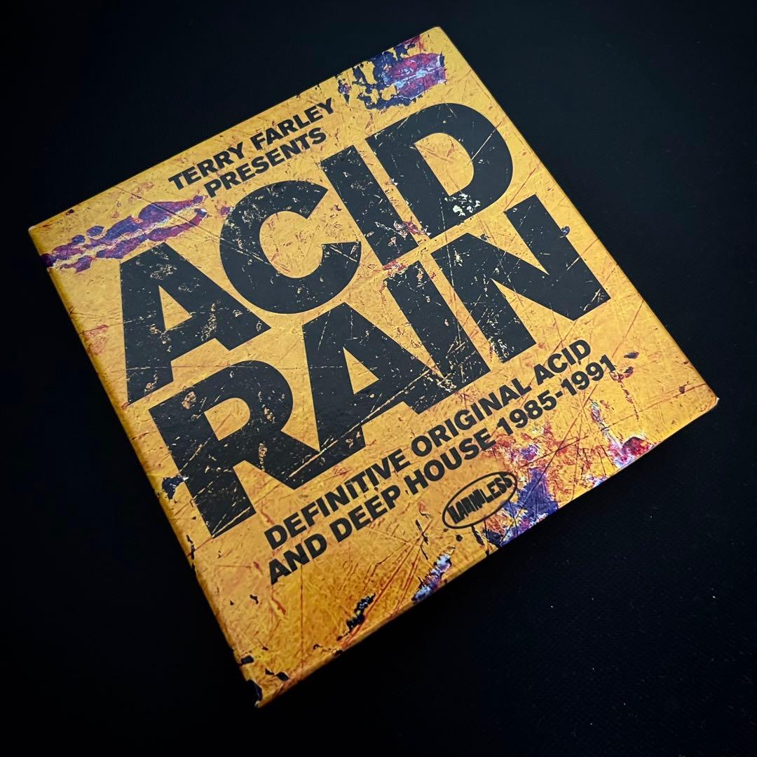 アシッド・ハウスのコンピレーション5枚組