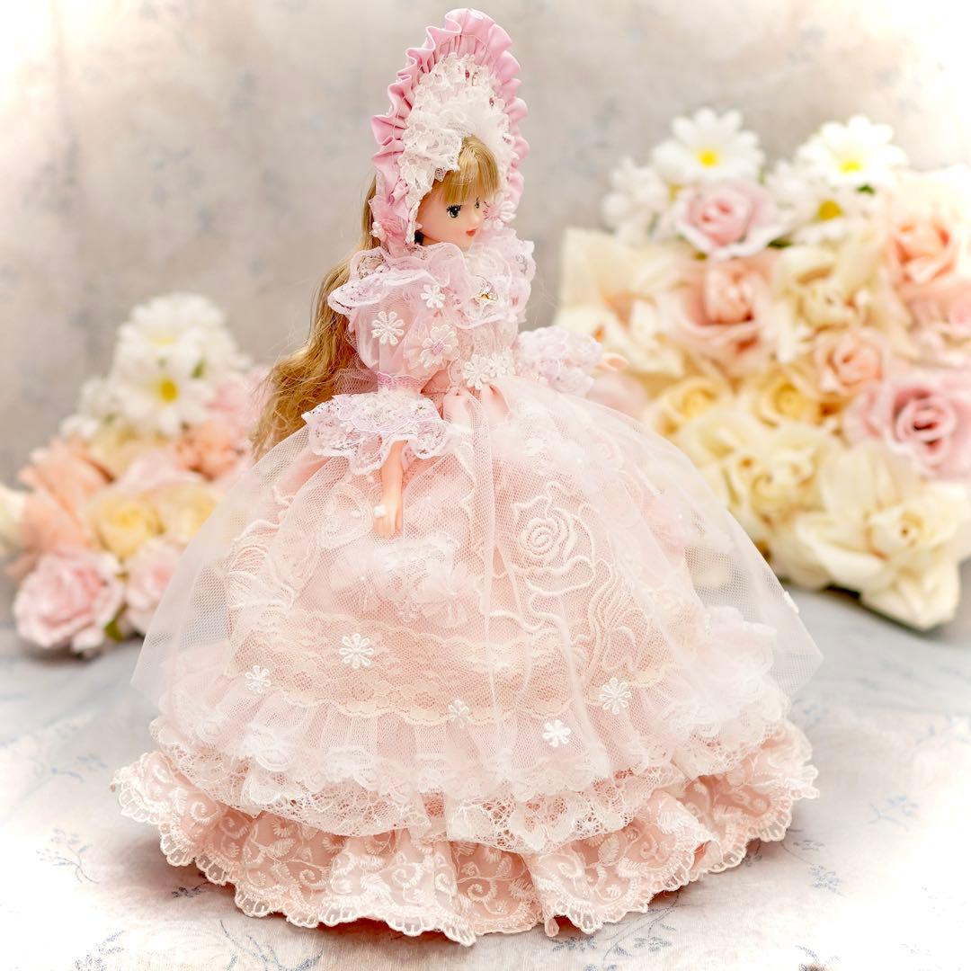 聖*）様 ジェニーちゃん服、リカちゃん服、ハンドメイド