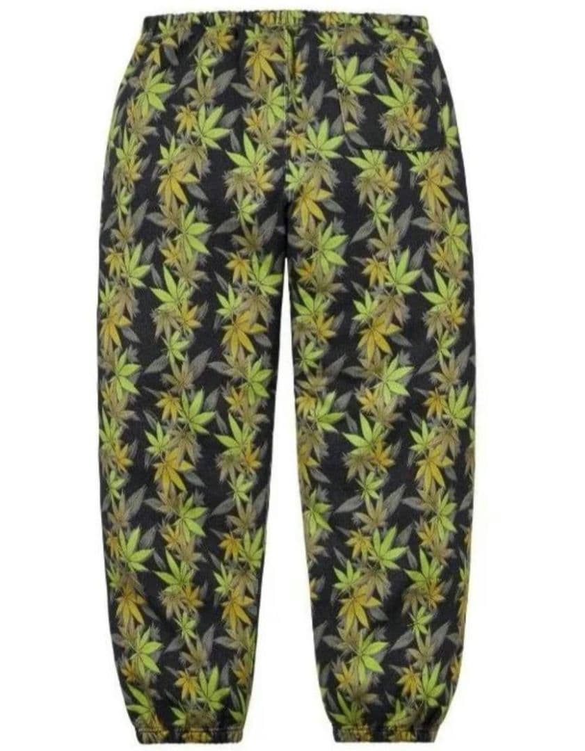 パンツ Supreme THE NORTH FACE Leaf Sweatpant L