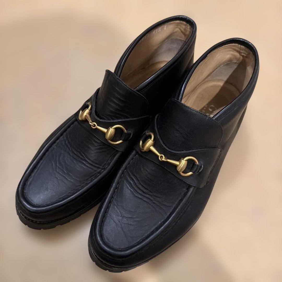 GUCCIホースビット 41ハーフ　グッチ