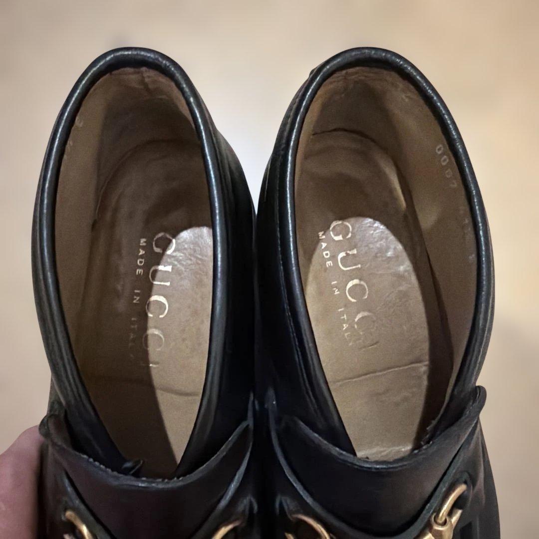 GUCCIホースビット 41ハーフ　グッチ