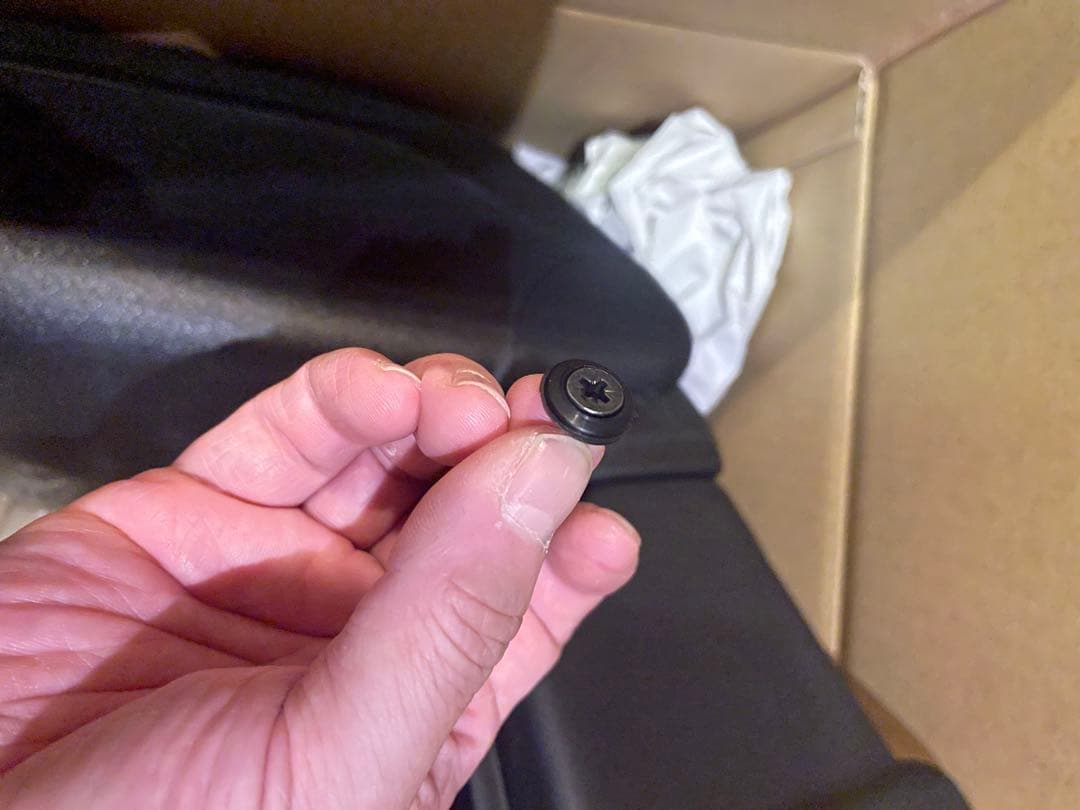 ABARTH アルカンターラレザー アームレスト(ブラック×ブラックステッチ)