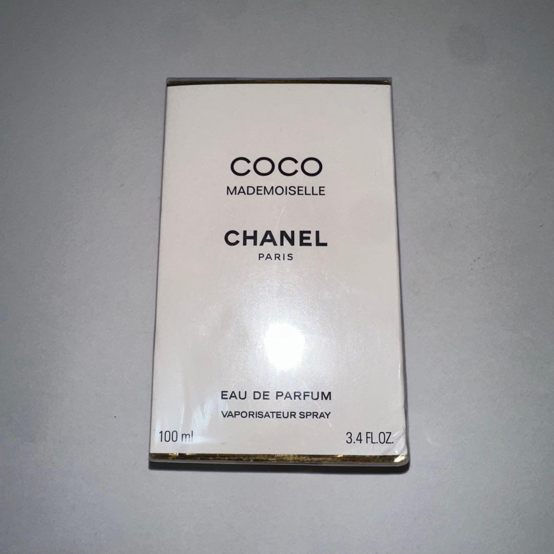 香水(女性用) Coco Mademoiselle Chanel 100ml