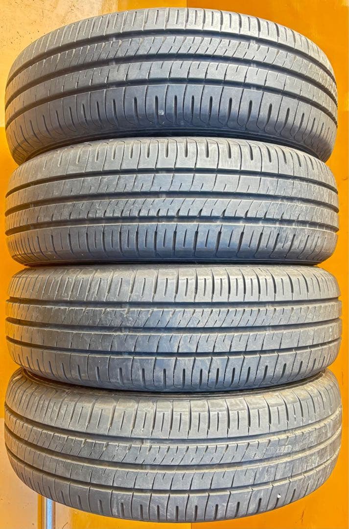 タイヤ・ホイール 185/65R15 88S DUNLOP ENASAVE EC204