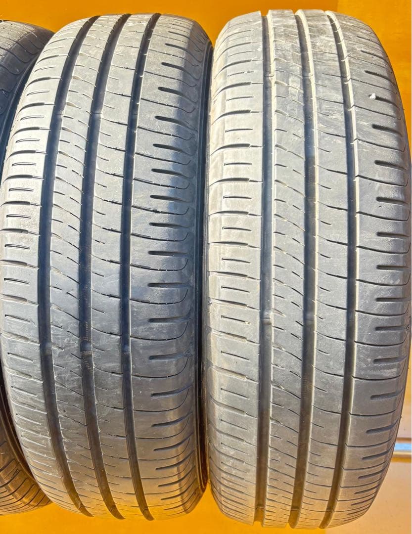 タイヤ・ホイール 185/65R15 88S DUNLOP ENASAVE EC204