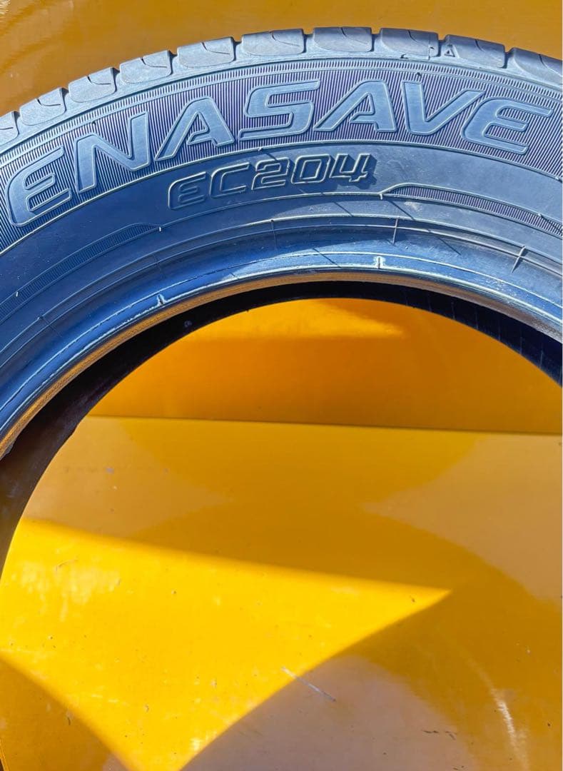 タイヤ・ホイール 185/65R15 88S DUNLOP ENASAVE EC204