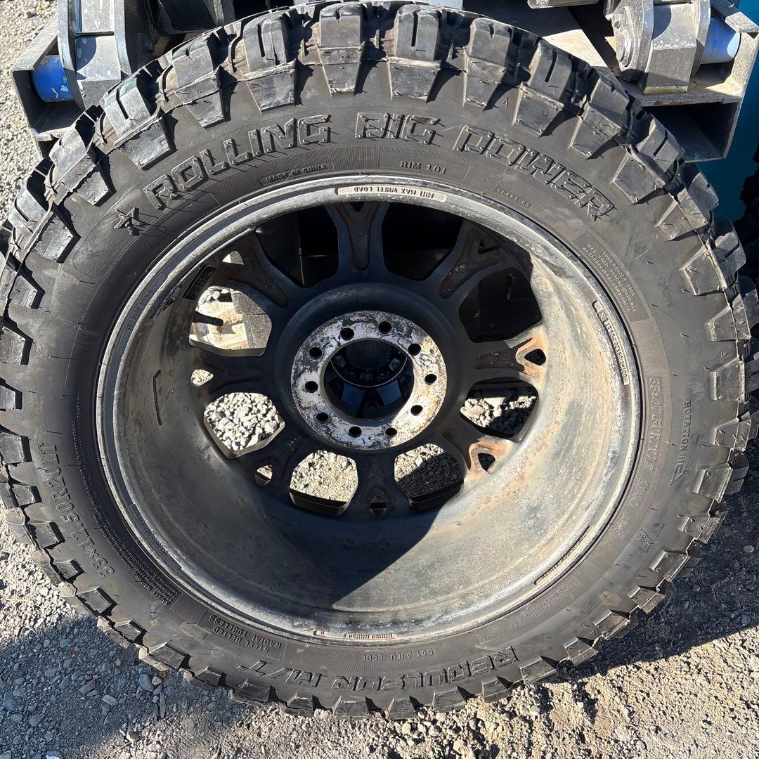 Rolling Big Power 33x12.50R20 タイヤ