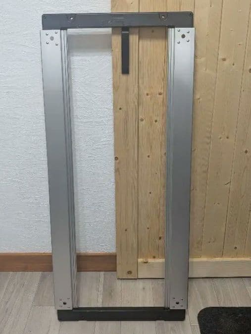 スノーピーク IGT アイアングリルテーブル フレームロング 4ユニット