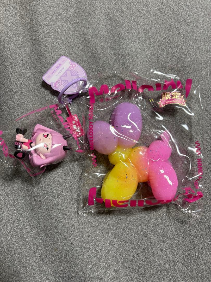 Mellojoy US限定 わんこバルーン シークレット