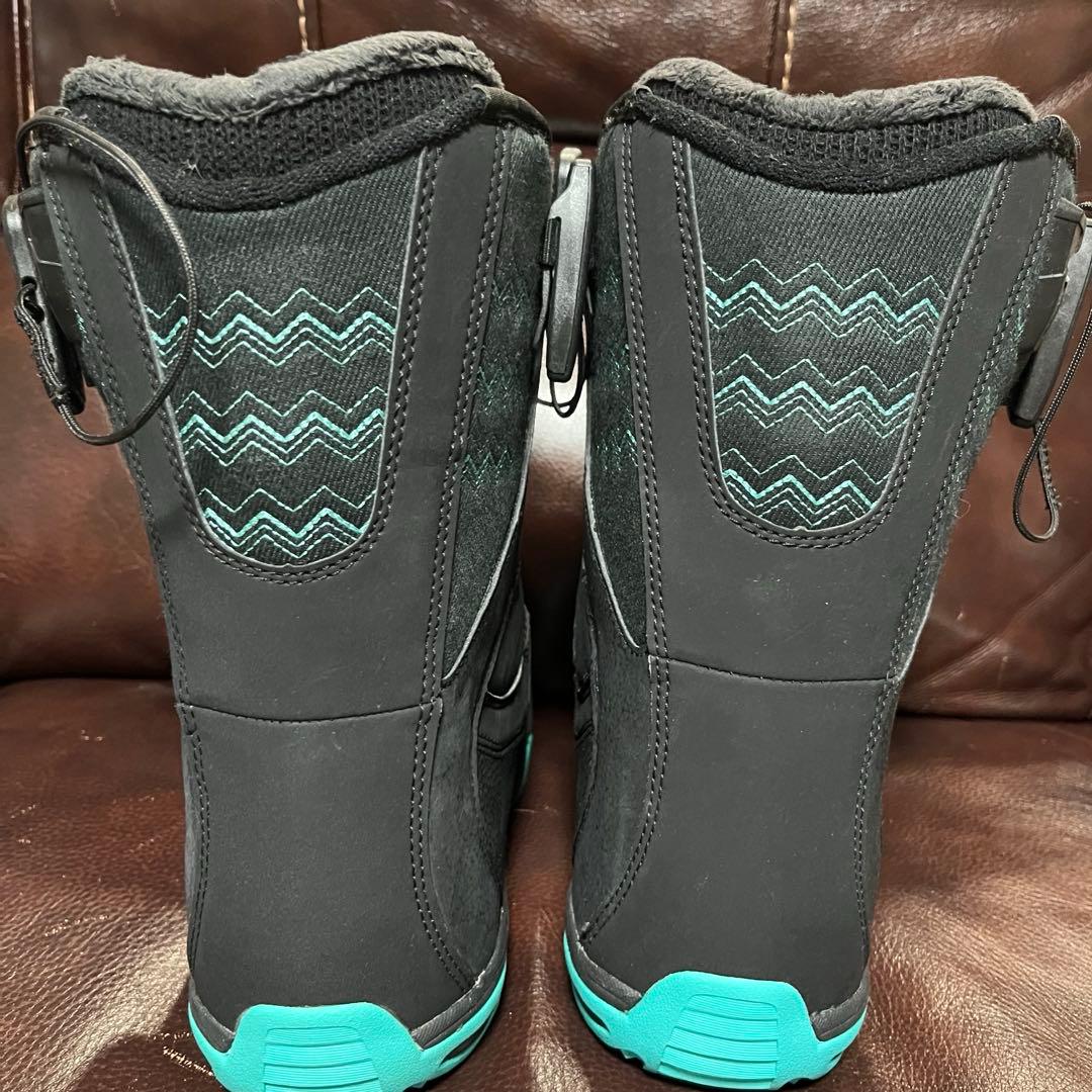 SALOMON IVY STR 23.0cm レディース スノーボード ブーツ