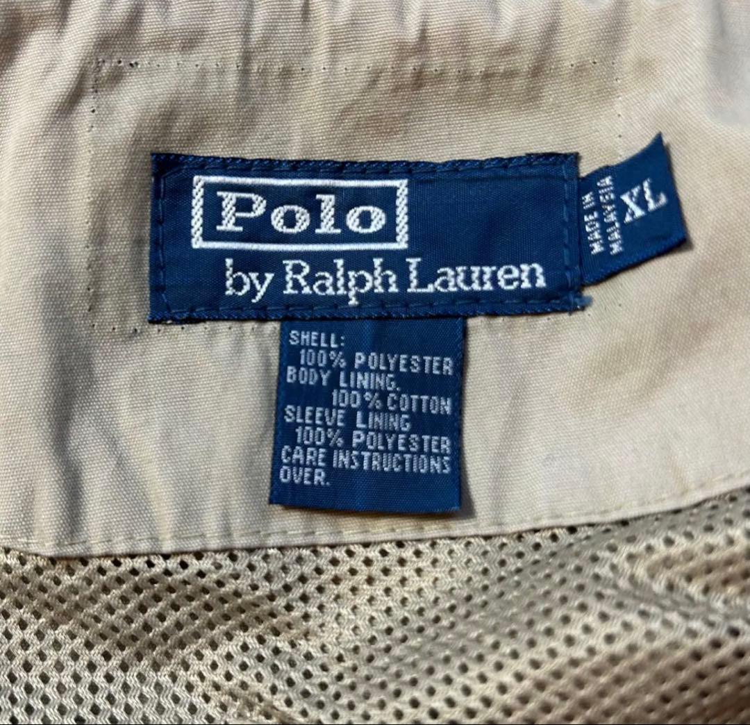ジャケット・アウター 90s Polo by Ralph Lauren Cup Shoulder JK