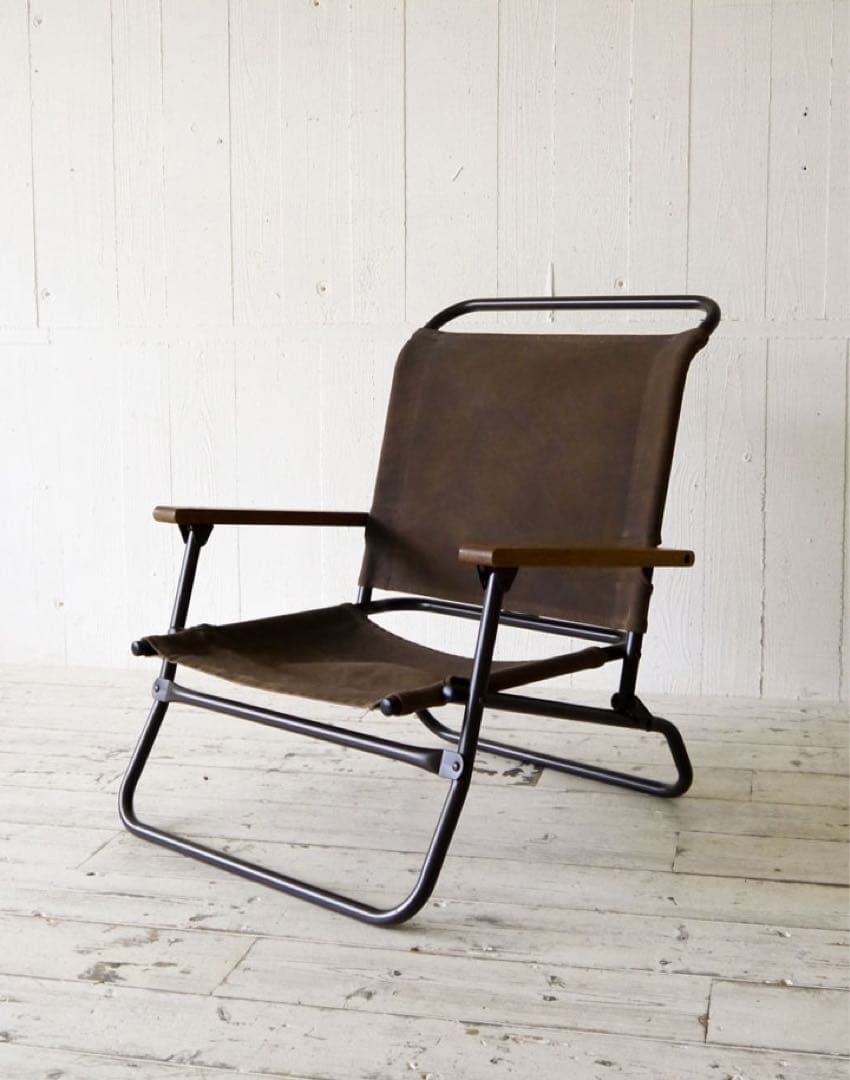 TRUCK furniture 折りたたみアウトドアチェア トラックファニチャー