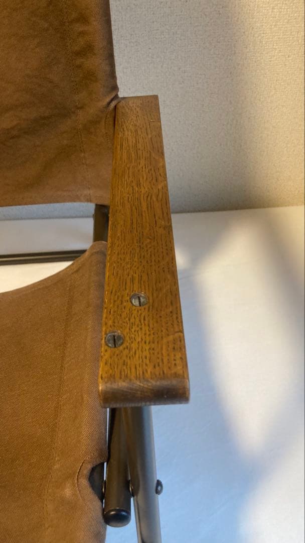 TRUCK furniture 折りたたみアウトドアチェア トラックファニチャー