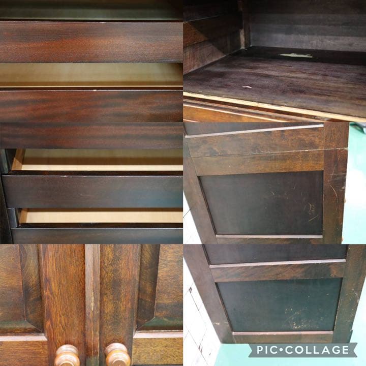 GMFT33○松本民芸家具 D型 和箪笥 整理箪笥 整理タンス 和家具 着物 最