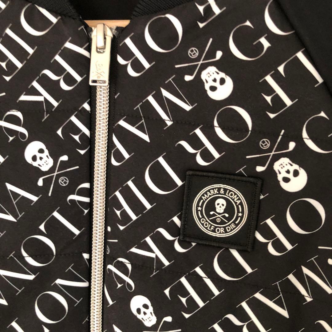 レディースウェア MARK & LONA Lexington Hybrid Blouson