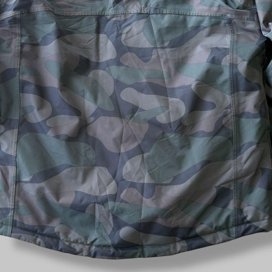 キャロライン様 マズメ MZXコンタクトオールウェザースーツ フィッシング