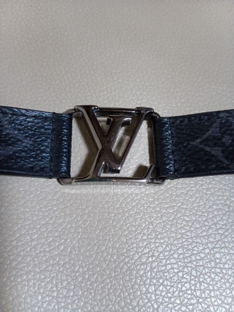 最終値下げ！　ルイヴィトン　エクリプス　バングル　BC２１６７