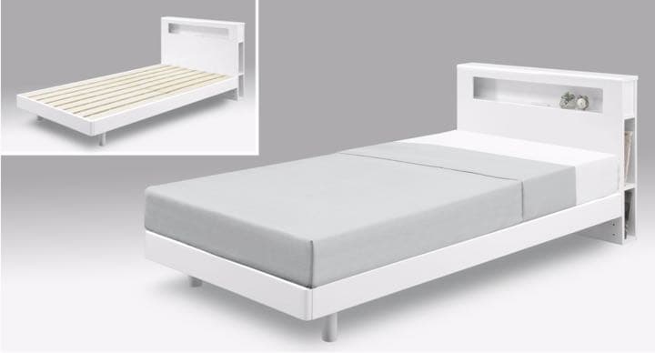 リバティベッドフレーム