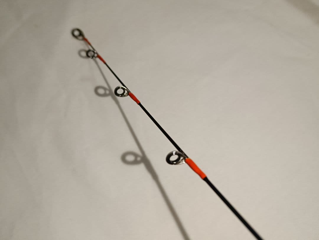 美品　ダイワ(DAIWA) タイラバロッド 紅牙 69HB　★ピンクラメ