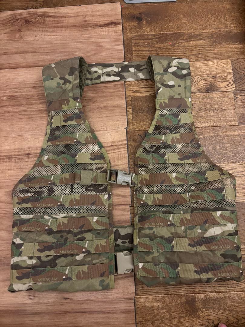 K*I様 platatac jungle rig FLC チェストリグ 89式