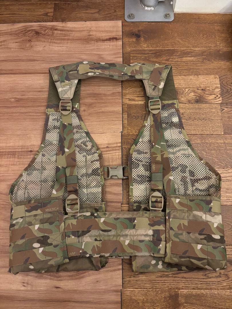 K*I様 platatac jungle rig FLC チェストリグ 89式