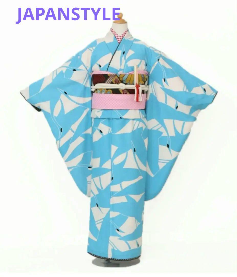 専用です　ブランド☆JAPANSTYLE着物フルセット☆