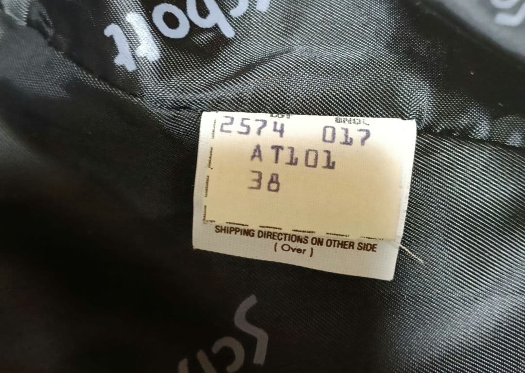 Schott　 AT101ライダースジャケット 38