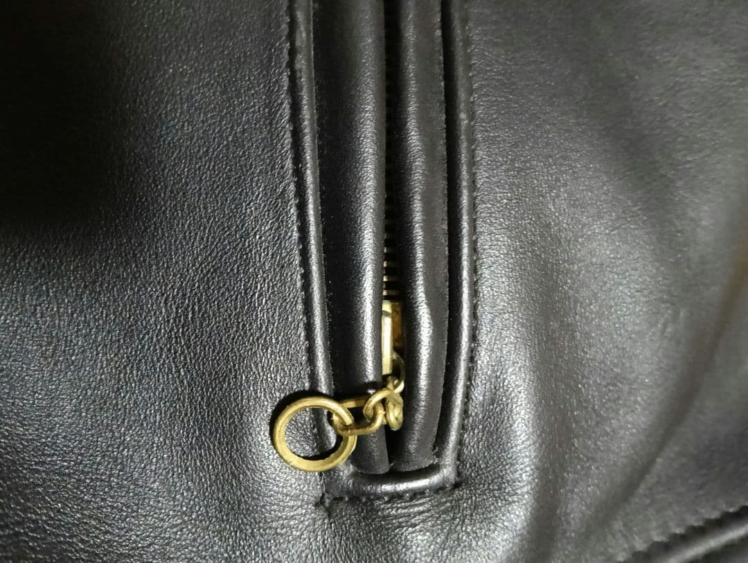 Schott　 AT101ライダースジャケット 38