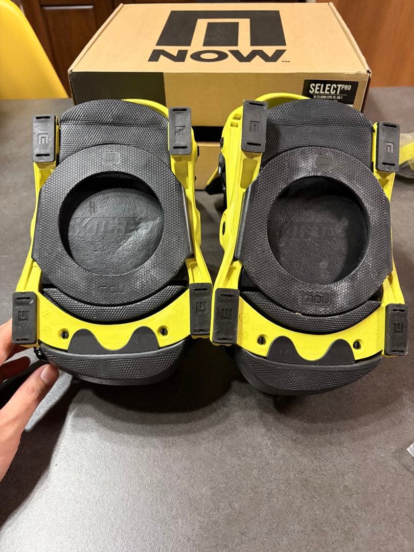 NOW BINDINGS SELECT PRO Mサイズ