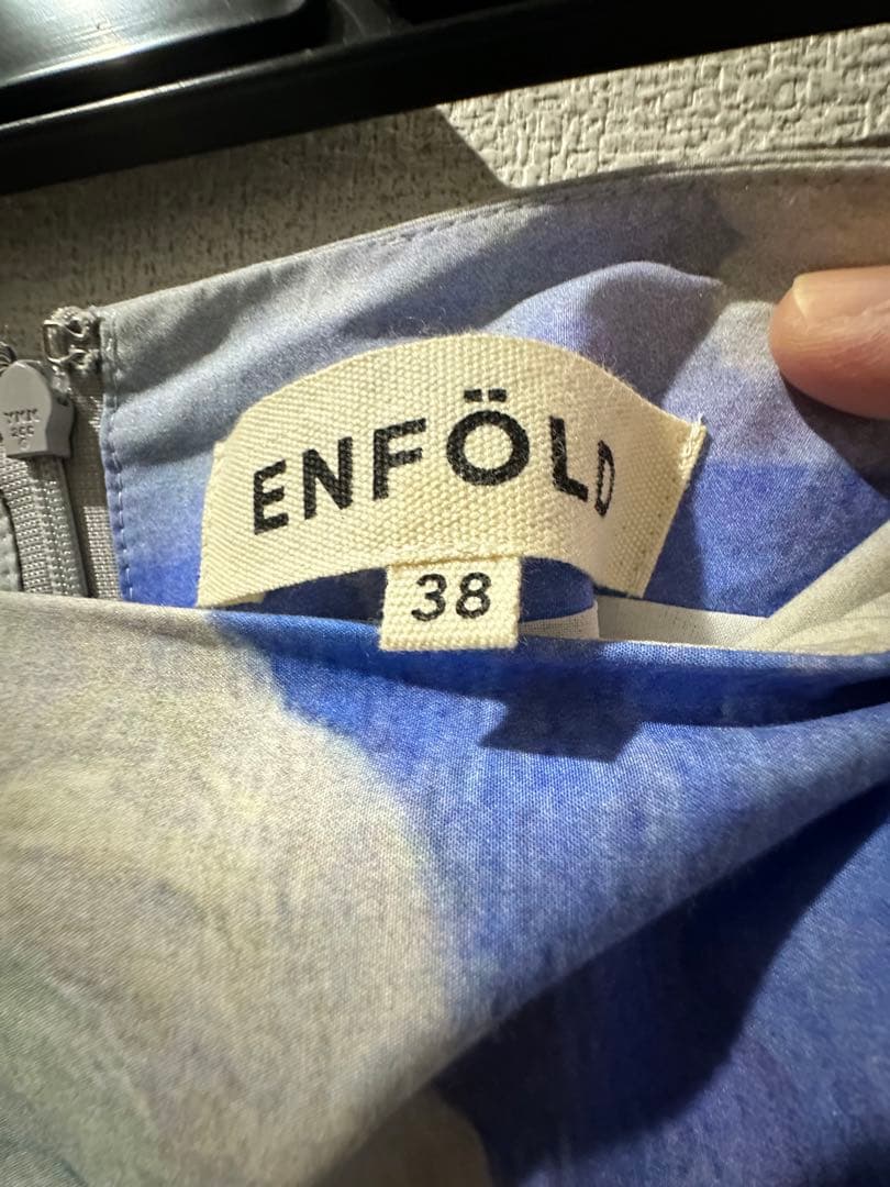 ENFOLD スカート