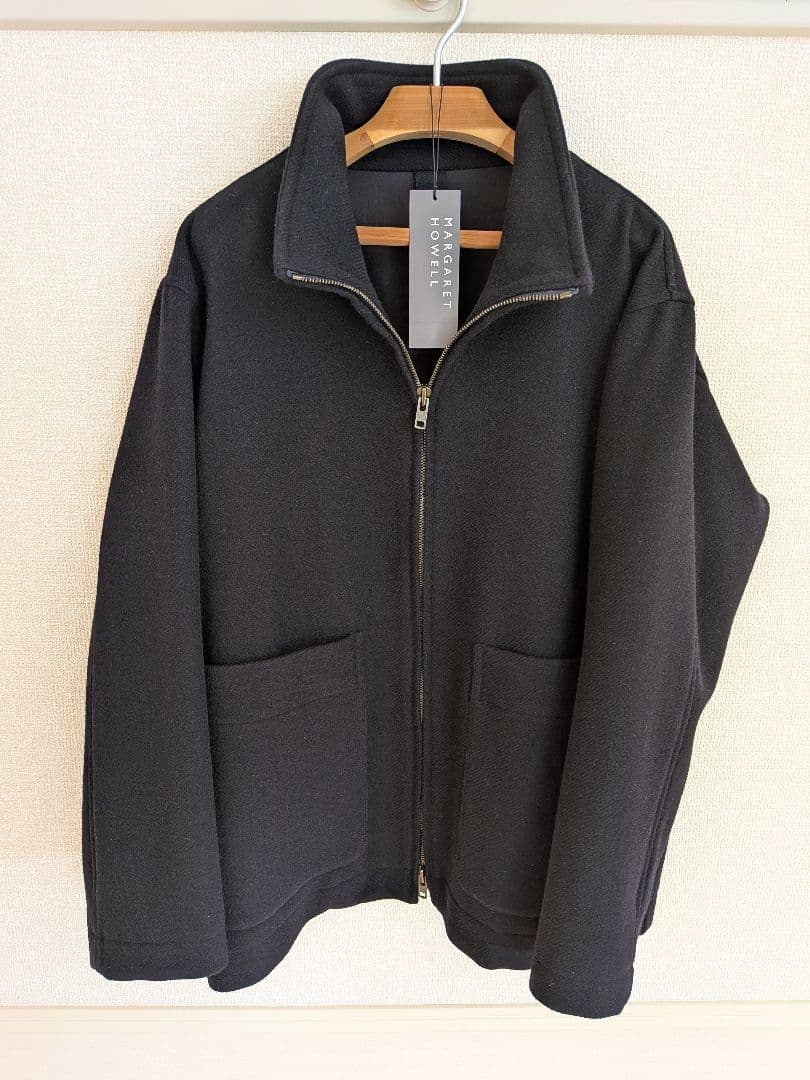 美品 Margarethowell カーコート 24AW