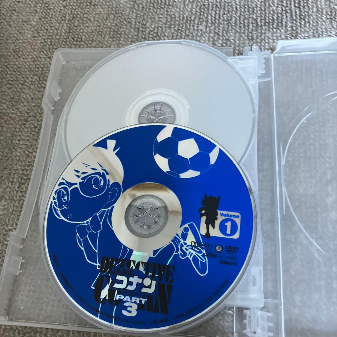 名探偵コナンDVD PART1〜PART27作品 約200枚