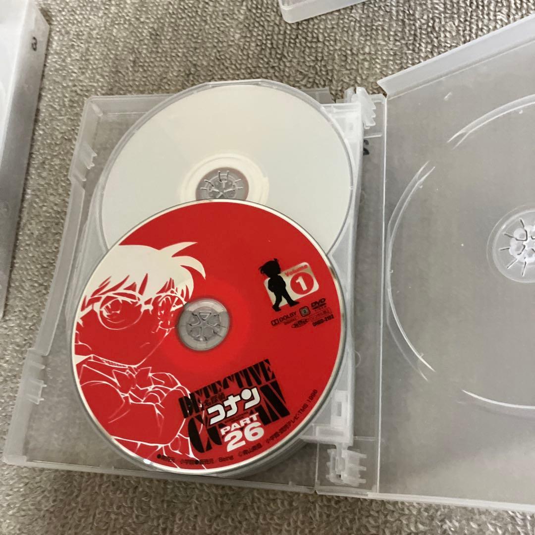 名探偵コナンDVD PART1〜PART27作品 約200枚