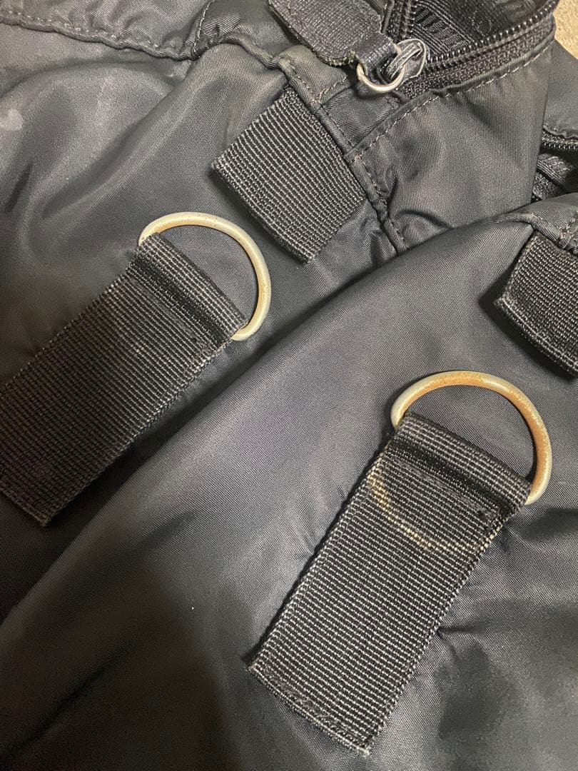 PRADA ボストンバッグ ブラック