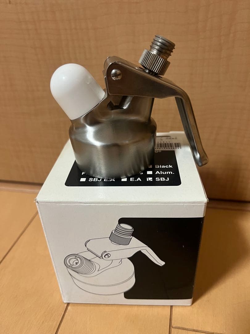 エスプーマ　スパークリングM・L兼用交換部品　ヘッド一式