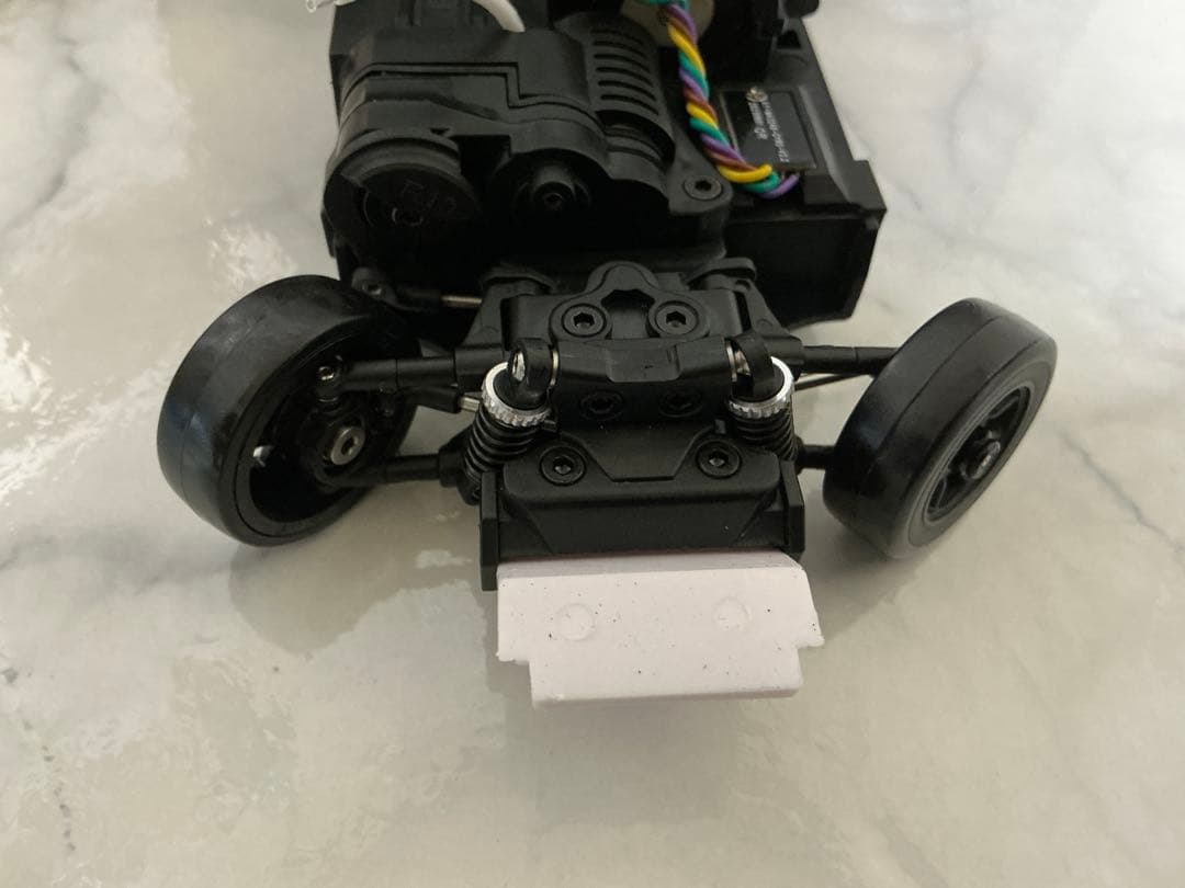 京商ミニッツ　AWD MRD コンバージョン