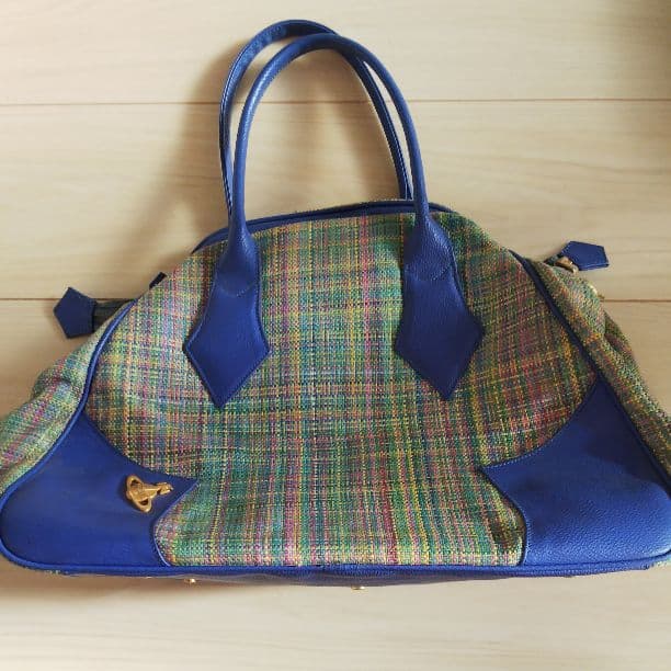 M*様 Vivienne Westwood ボストン