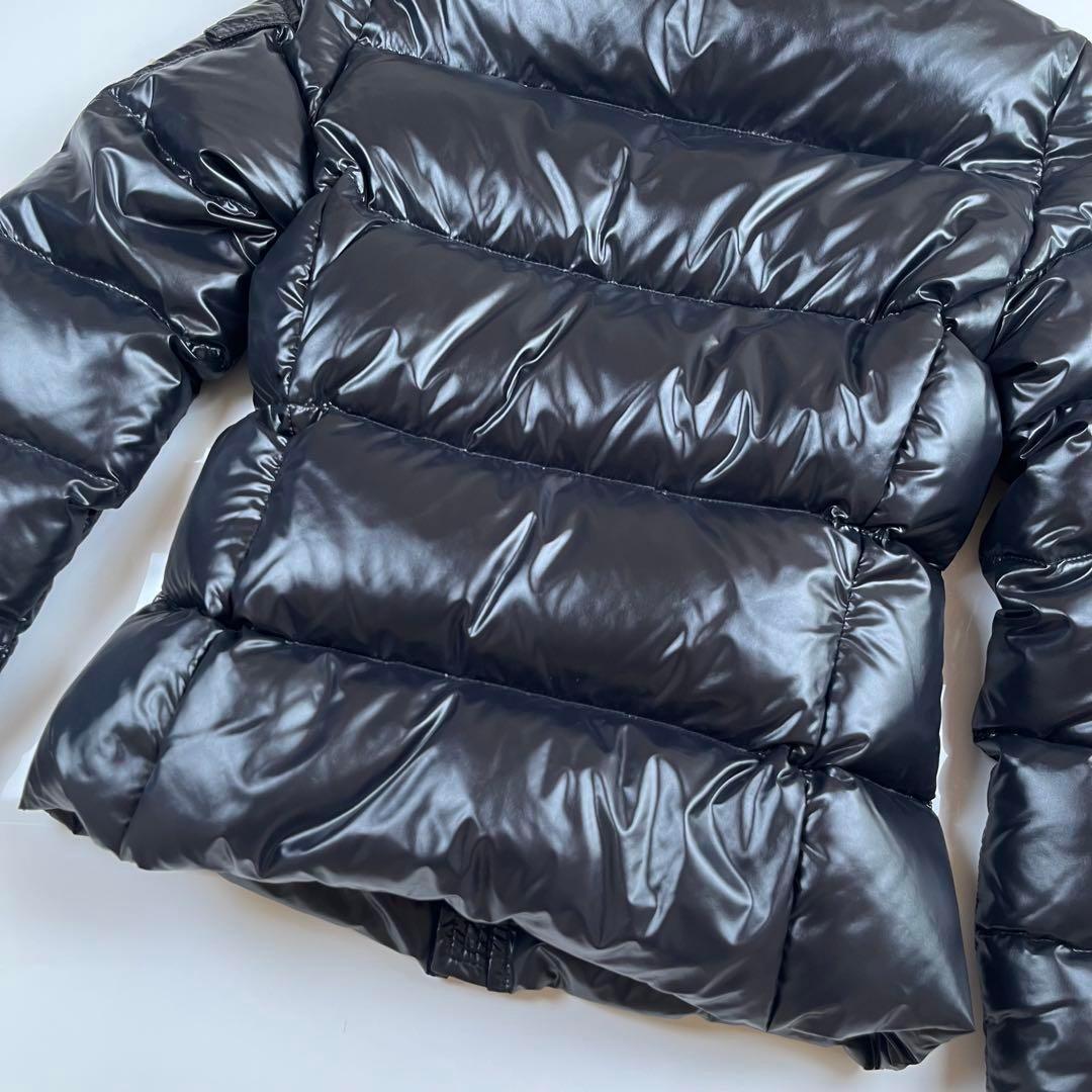 【極美品】MONCLER ダウンジャケット BADIA バディア ブラック S
