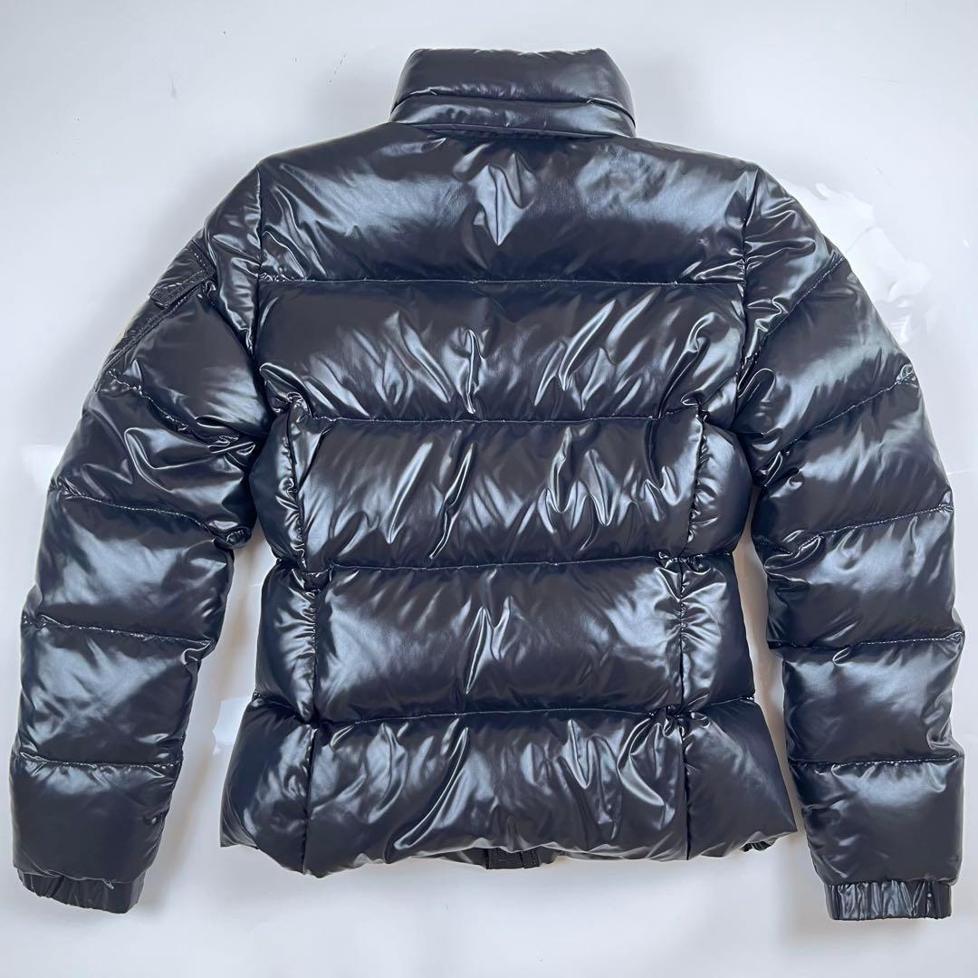 【極美品】MONCLER ダウンジャケット BADIA バディア ブラック S