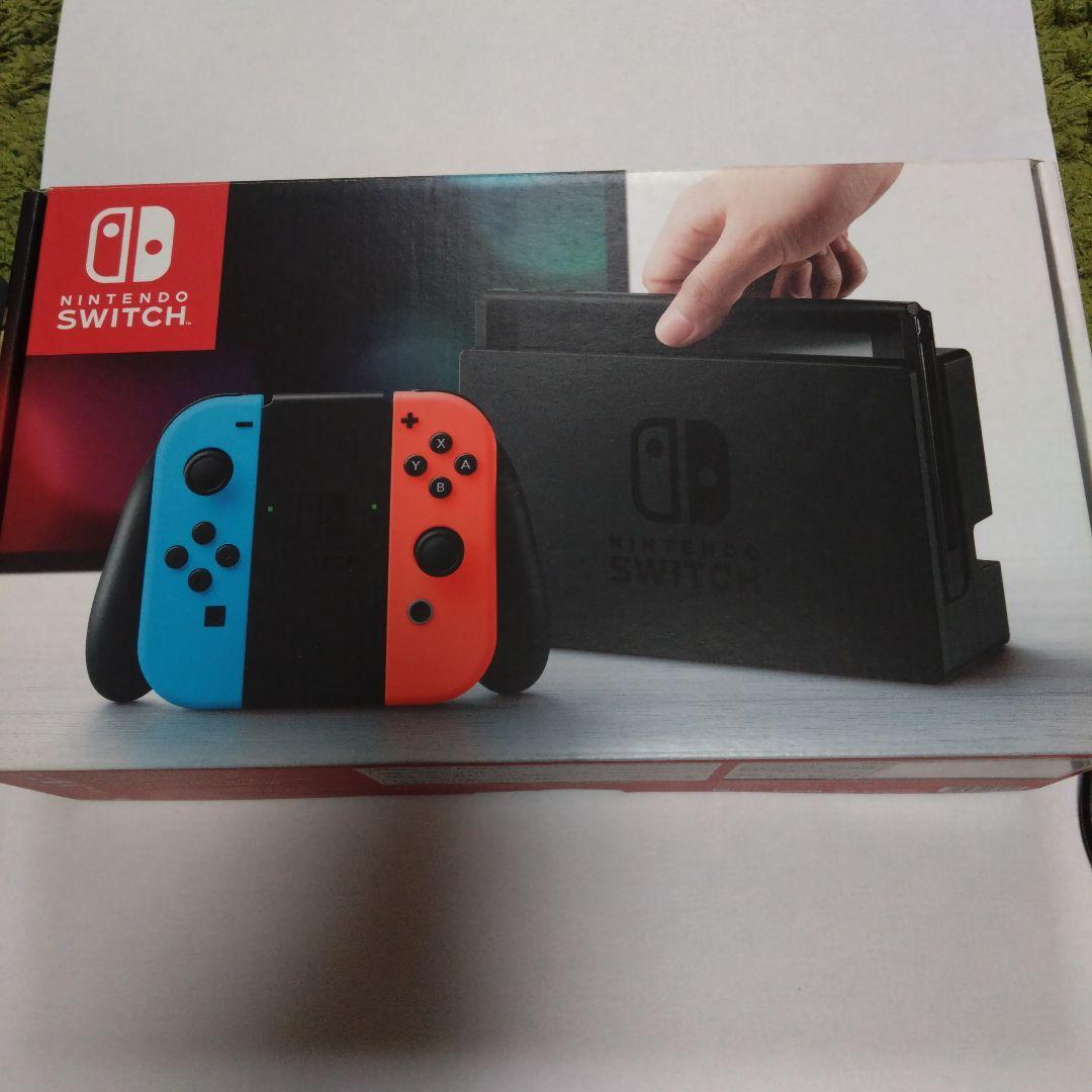 ほぼ未使用 美品 Nintendo Switch 任天堂 ゲーム