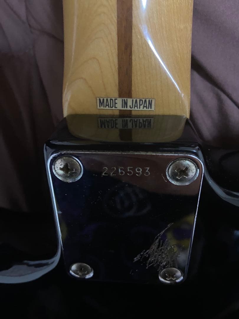 【激レア】Bradley tokai made oem brand st yso