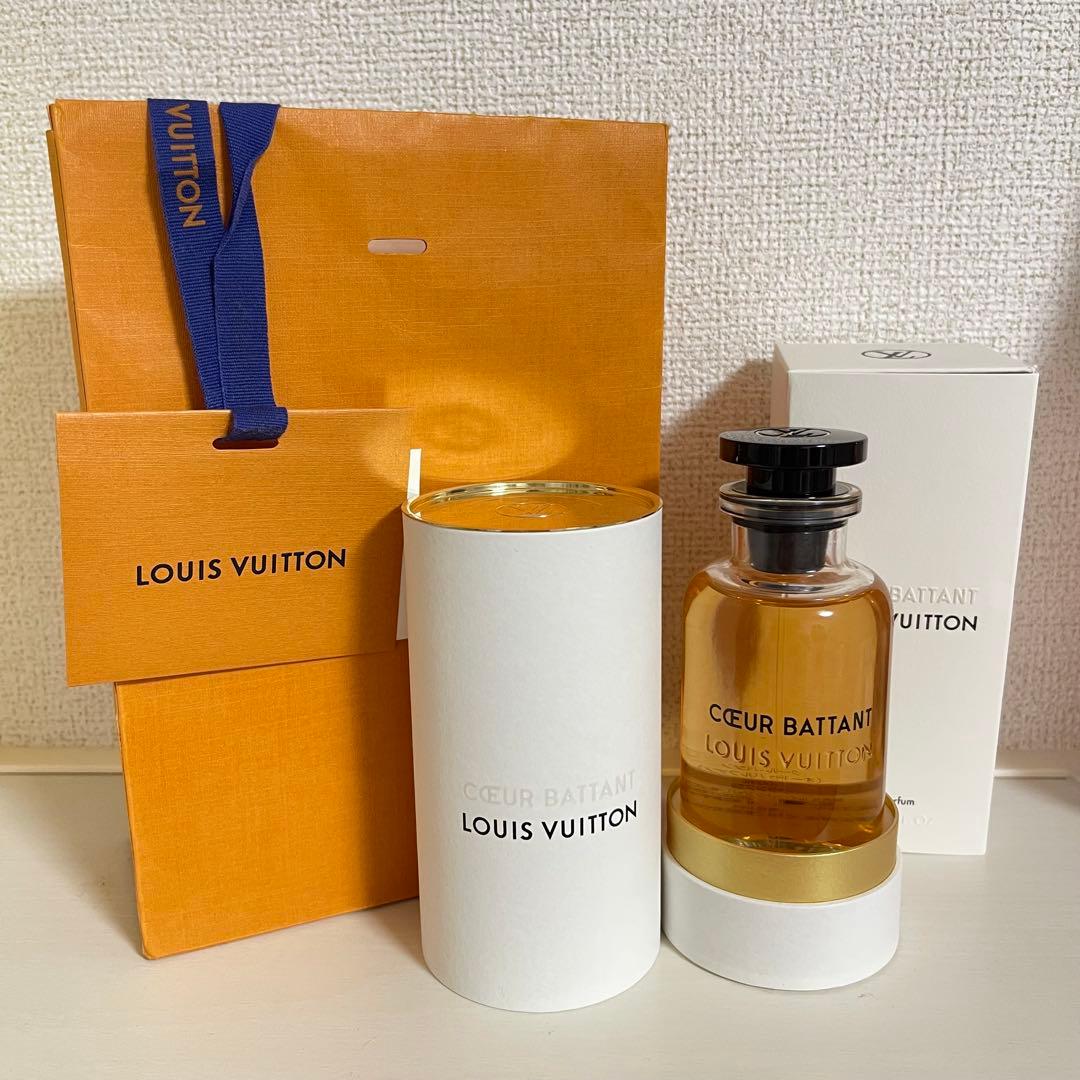 LOUIS VUITTON Cœur Battant 100ml クールバタン