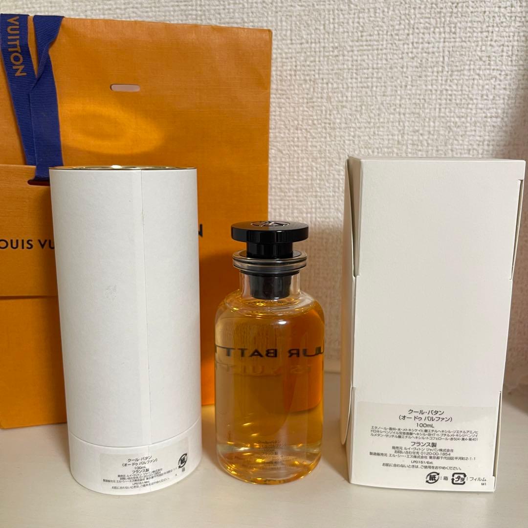 LOUIS VUITTON Cœur Battant 100ml クールバタン