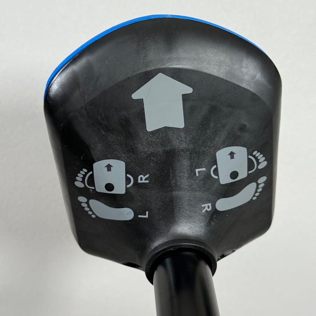 そらさま　アイウォークフリー (iwalkfree3.0)ハンズフリー 松葉杖