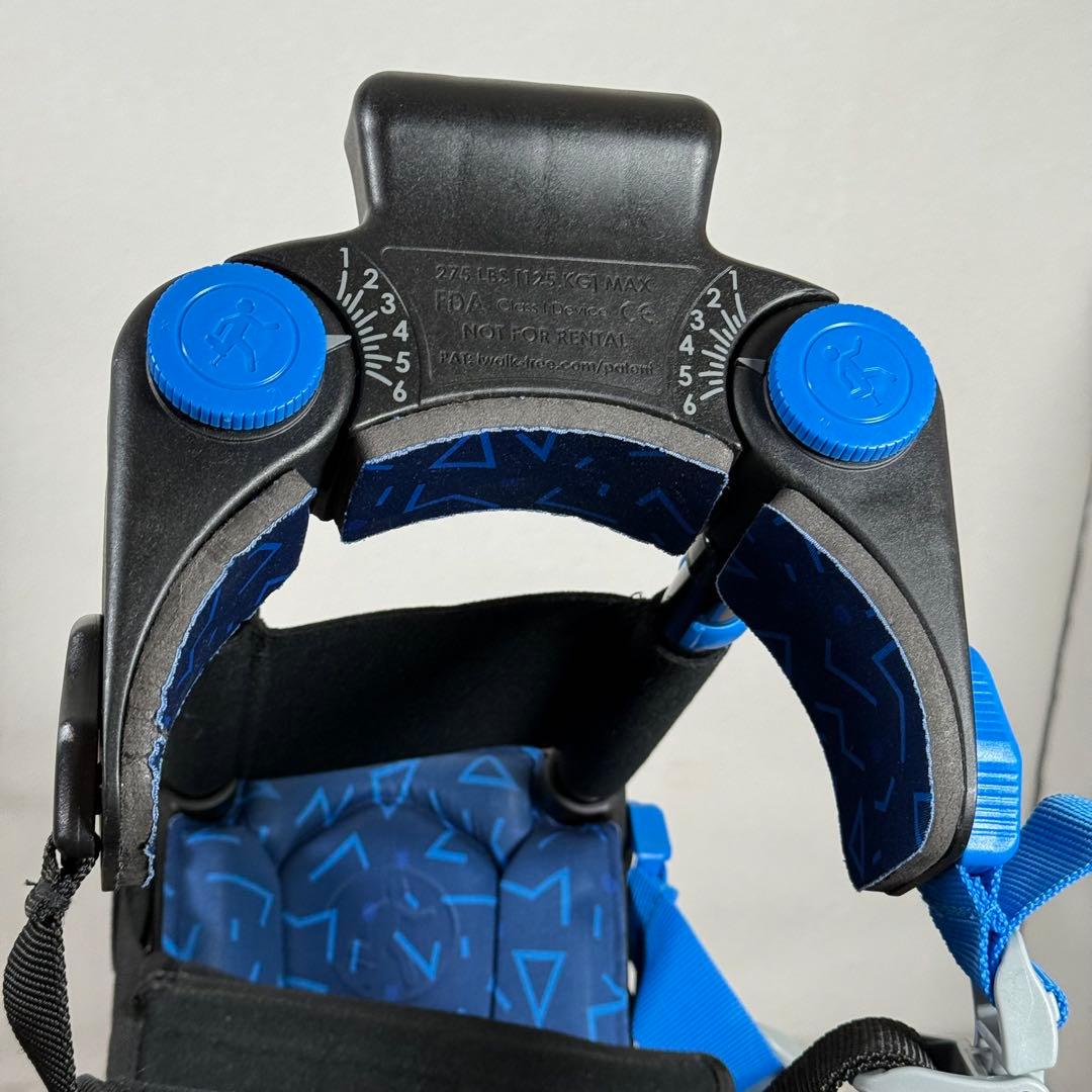 そらさま　アイウォークフリー (iwalkfree3.0)ハンズフリー 松葉杖