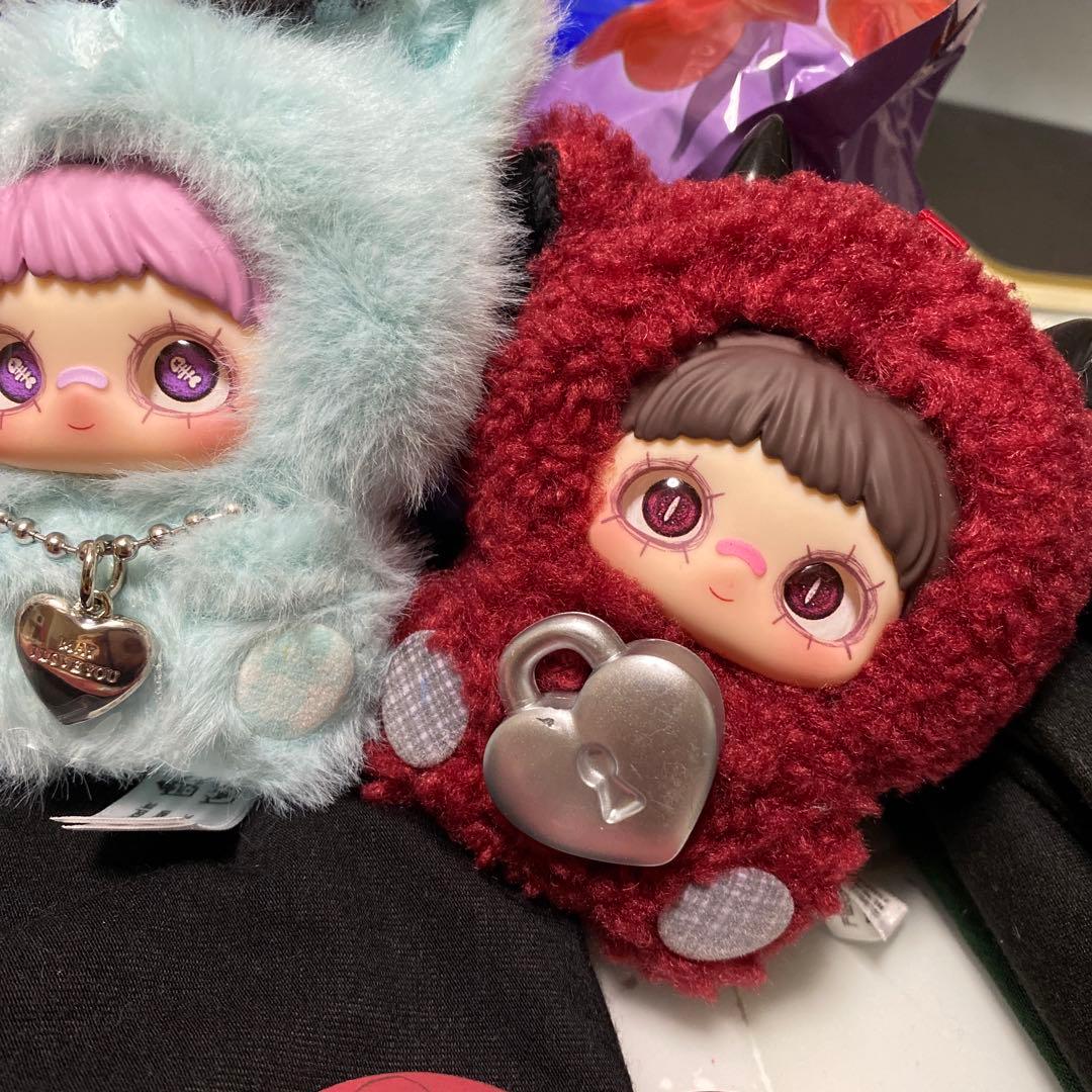 ぺ*る様 May I Love You ぬいぐるみ6セット